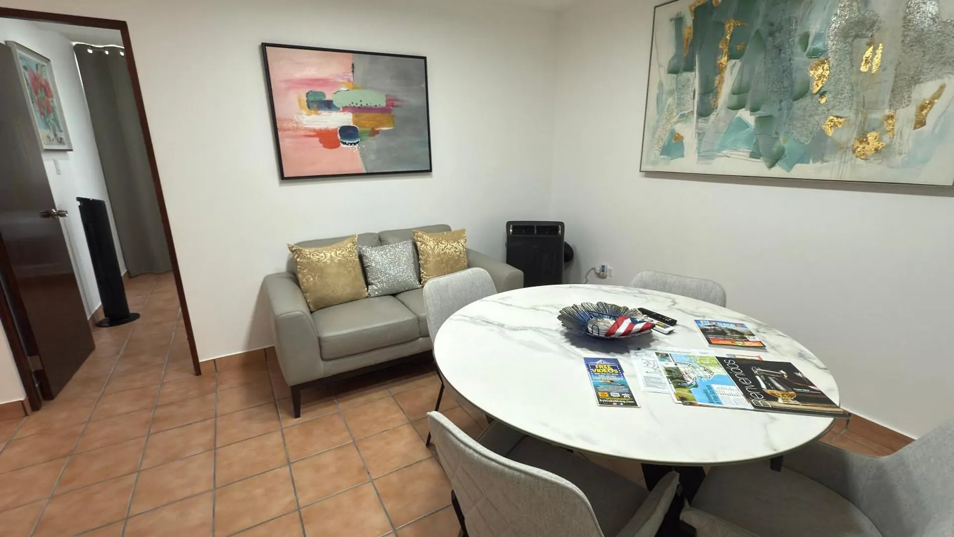 3 Bed 1 Bath 1 Park Plaza Universidad 2000 San Juan